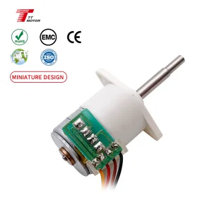 15by Electric Dc Motor 15by Micro Stepper Geared Motor