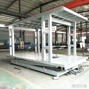 Z Lift Platform