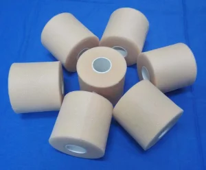 Premium Invisible Foam Underwrap for Ultimate Arm Protection