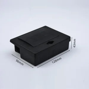 Factory Mouse Bait Station Friendly Pest Control