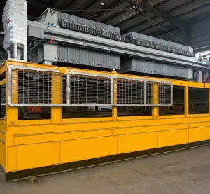 Waste Treatment System Mud Non Landing System Sludge Dewatering Filter Press