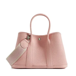 China Women's Real Leather Handbag Tote Crossbody Bag