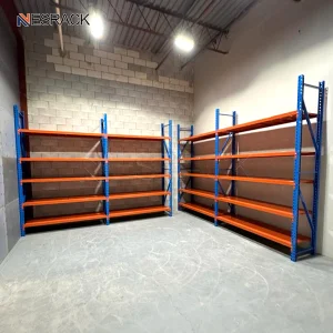 Industrial Powder Coating Storage Racks