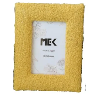 Fabric Photo Frame