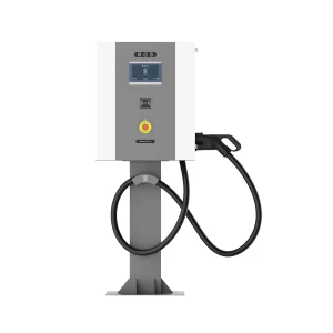 Integrated DC Fast Charger