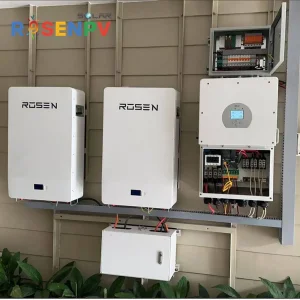 Rosen Hybrid System