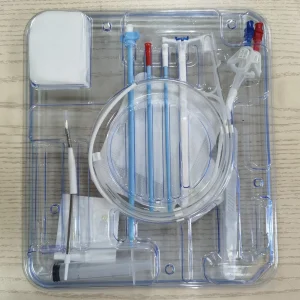 High-Quality Long Term Dialysis Catheters Hemodialysis Catheter Kit Available for Medical Use