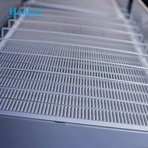 Gravity Shelving Flexible Gravity Roller Track