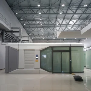CE Certified Prefabricated Apple Cabin