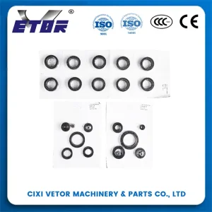 China Motorcycle oil seal 20x34x7 mm