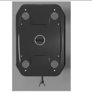 Professional Underwater Cleaning Robot for Shipyard Applications