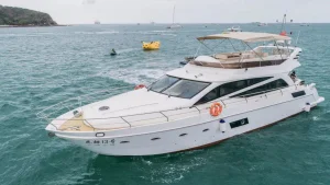 63FT Commercial Luxury Yacht for Coasal Water and Inland Waters