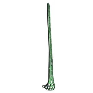 Geasure Surgical Titanium Orthopedic Implants Orthopedic Distal Tibia Locking Plate  3.5