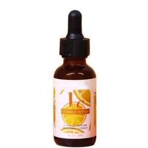 Suero facial hidratante de vitamina C de alta calidad Aiooce