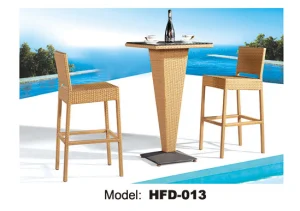 Modern Outdoor Stool