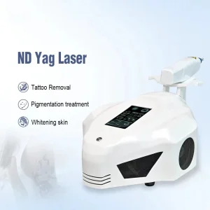 ODM  Q Switched Nd Yag Laser Tattoo Removal Machine Nd Yag Laser Depilation Machine Factory, Pricelist
