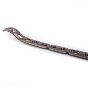 Canwell Distal Humeral Middle Metaphyseal Titanium Locking Plate Orthopedic Implants Trauma Fracture Surgery CE ISO Humeral