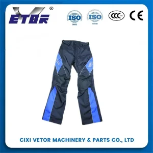 High-Quality Motorcycle Riding Cycling Pants -Blue & Black Full-Protection Gear for Riders Manufacturers, Suppliers