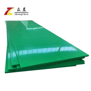 Heavyweight Wear Resistant UHMWPE Sheet for Extreme Watercraft Durability