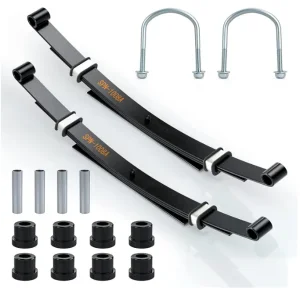 CE Certification Heavy Duty Rear Leaf Spring Kit
