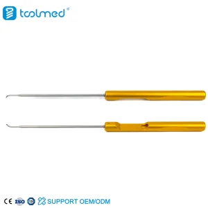 Surgical Suture Lasso Medical Arthroscopy Instruments Suture Hooks for Labral Repair