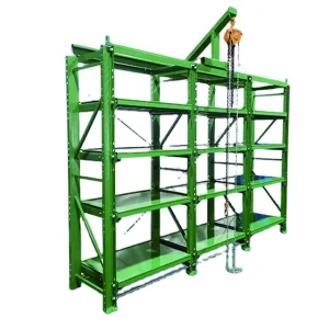 Heavy Duty Storage Drawer Racking