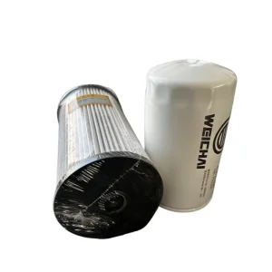 Shacman HOWO Dongfeng FAW Foton Kinglong Tractor Dump Truck Diesel Engine Spare Parts Weichai Fleetguard Oil Filter Air Filter Fine Filter