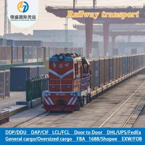 Rail Transport Germany