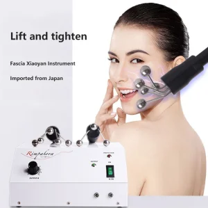 Portable Facial BIO Microcurrent Face Lift Anti Aging Firming Wrinkle Removal Beauty Machine