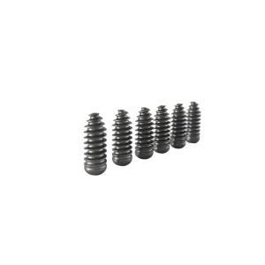 High-Quality Orthopedic Medical Devices, Titanium Interference Screws