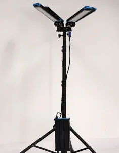 Smart Control Multipurpose LED Flood Light Compatible with Home Automation