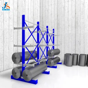 Roll Out Cantilever Rack