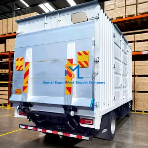 Steel Alloy Tailgate Lift System