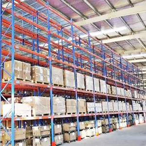 Heavy Duty Metal adjustable Industrial Warehouse Storage Pallet Rack Racking System