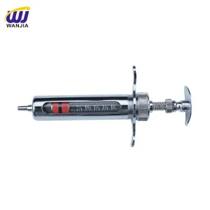 Best WJ301 Metal Syringe