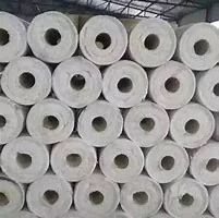 Dongtang Calcium Silicate Tube Shell Insulation Tube Shell Ceramic Fiber Pipe