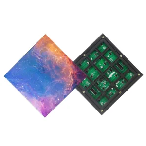 Advertising 3D Screen