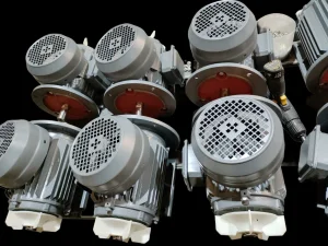 Ye3 200L-4 High Efficiency Motor