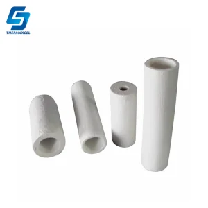 Ceramic Fiber Tube for Vacuum Formed Products