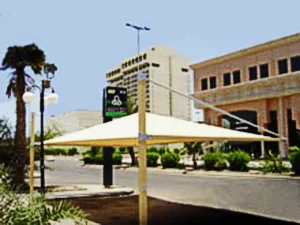 Carport Waterproof Shade Net Parking