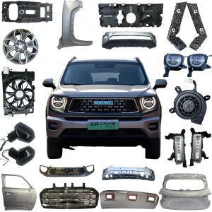 GWM Spare Parts