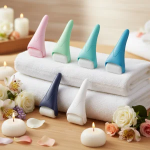 Facial Ice Massage Roller Beauty Tool With Face Lift Feature For Commercial &amp; Home Use