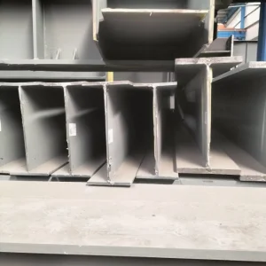 Guoshun Pig Farm Prefabricated Modular Steel Bridge for Railway Over Water