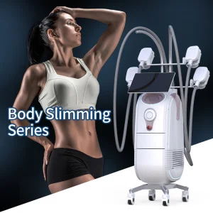 Máquina de Congelamento de Gordura Cryo Slim Máquina de Crioterapia