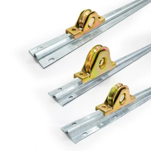 Hot Wheels Door Track