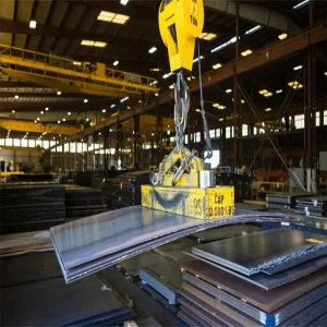 Carbon Steel S45c 1045 S50c 65mn 45# 60# High Strength Medium Sheet for Parts Processing