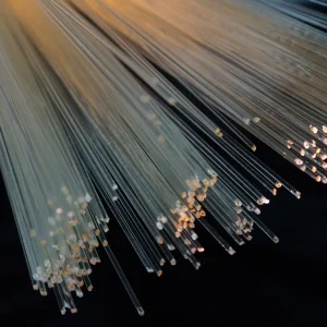 Factory Supply Quartz Fiber Optic Patch Cord Multi Mode St Specialty Optical Fiber for Ir Spectral Regions