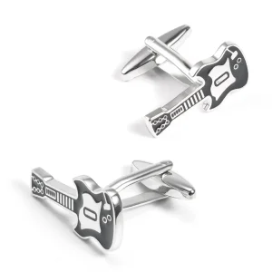Guitar Cufflinks