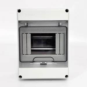 HT IP65 ABS Home Solar Box