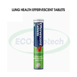Suplemento Herbal de Salud Pulmonar